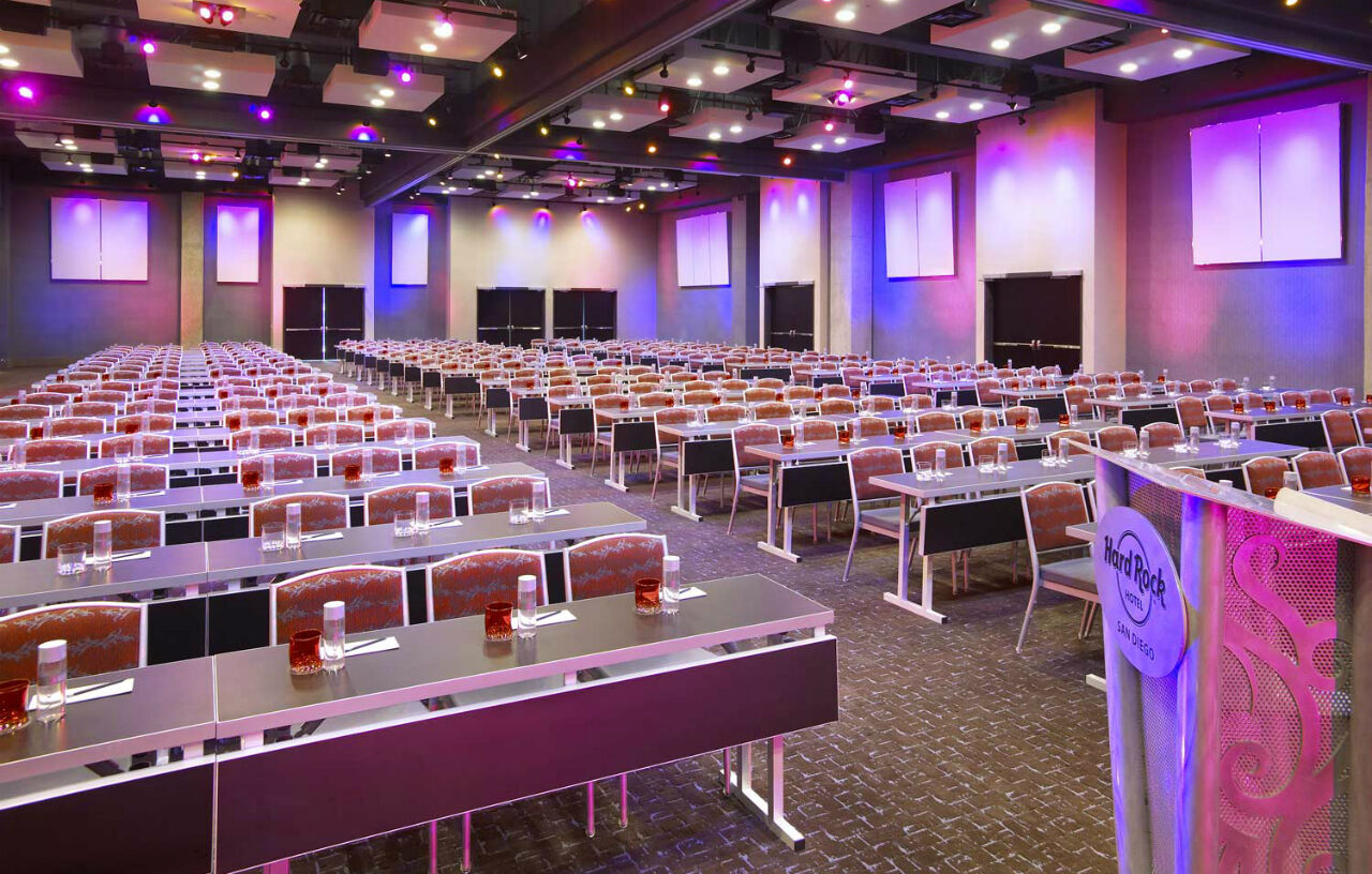 Hard Rock Hotel San Diego Zewnętrze zdjęcie